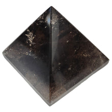 Load image into Gallery viewer, Smoky Quartz Pyramid  # 35
