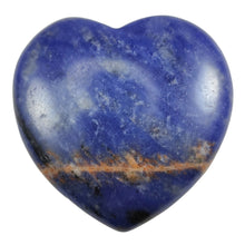 Load image into Gallery viewer, Sodalite Heart # 100
