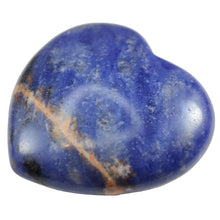 Load image into Gallery viewer, Sodalite Heart # 100
