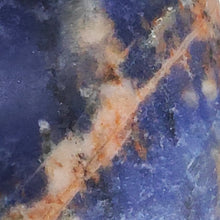 Load image into Gallery viewer, Sodalite Heart # 100
