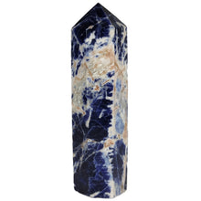 Load image into Gallery viewer, Sunset Sodalite Point # 142

