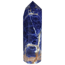 Load image into Gallery viewer, Sunset Sodalite Point # 149

