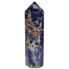 Load image into Gallery viewer, Sunset Sodalite Point # 27
