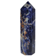 Load image into Gallery viewer, Sunset Sodalite Point # 27
