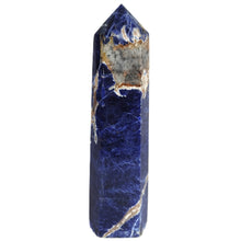 Load image into Gallery viewer, Sunset Sodalite Point # 59
