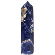 Load image into Gallery viewer, Sunset Sodalite Point # 59
