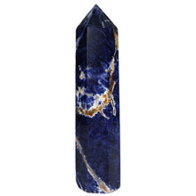 Load image into Gallery viewer, Sunset Sodalite Point # 59
