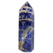 Load image into Gallery viewer, Sunset Sodalite Point # 9
