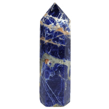 Load image into Gallery viewer, Sunset Sodalite Point # 9
