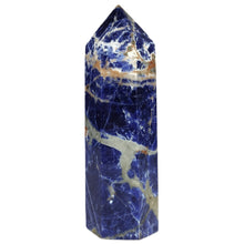 Load image into Gallery viewer, Sunset Sodalite Point # 9
