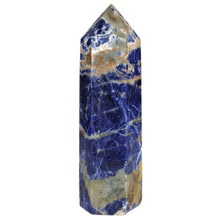 Load image into Gallery viewer, Sunset Sodalite Point # 9
