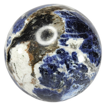 Load image into Gallery viewer, Sodalite Sphere # 13
