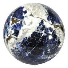 Load image into Gallery viewer, Sodalite Sphere # 13
