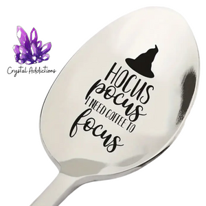 Hocus Pocus Spoon