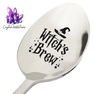 Witch's Brew Spoon