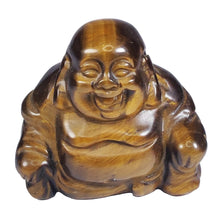 Load image into Gallery viewer, Tigers Eye Buddha # 79
