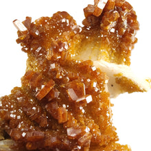 Load image into Gallery viewer, Vanadinite + Barite Specimen # 153
