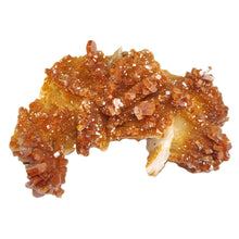 Load image into Gallery viewer, Vanadinite + Barite Specimen # 153
