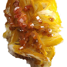 Load image into Gallery viewer, Vanadinite + Barite Specimen # 36
