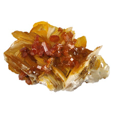Load image into Gallery viewer, Vanadinite + Barite Specimen # 36
