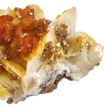 Load image into Gallery viewer, Vanadinite + Barite Specimen # 36
