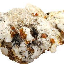 Load image into Gallery viewer, Vanadinite + Barite Specimen # 36
