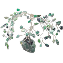 Load image into Gallery viewer, Variscite Chip Tree
