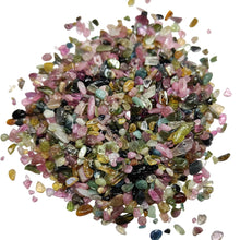 Load image into Gallery viewer, Watermelon Tourmaline Chips
