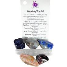 Load image into Gallery viewer, Wedding Day Tumble Kit
