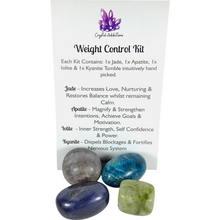 Load image into Gallery viewer, Weight Control Tumble Kit
