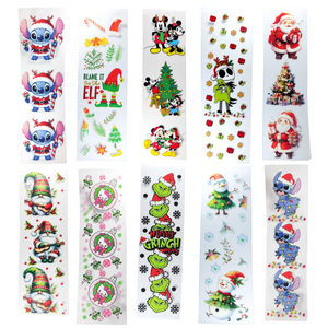 Christmas Pen Wraps