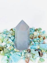 Load image into Gallery viewer, Chalcedony Point # 102
