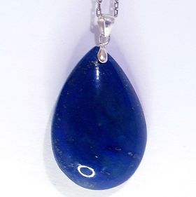 Lapis Lazuli Pendant # 103