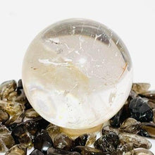 Load image into Gallery viewer, Clear Quartz Sphere # 105
