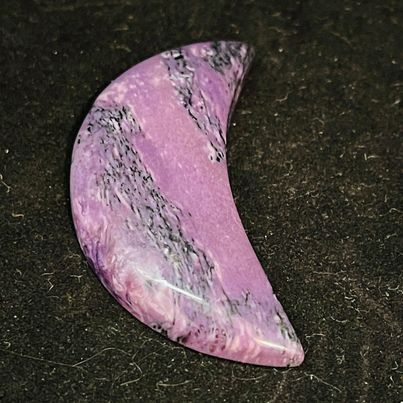 Charoite Moon #109