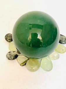 Green Aventurine Sphere #119