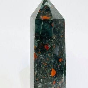 African Bloodstone Point #124