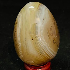 Agate Egg #132