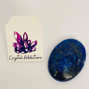 Lapis Lazuli Cabochon #133