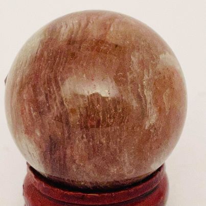 1000 Layer Garden Quartz Sphere #135