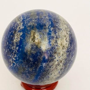 Lapis Lazuli Sphere #200