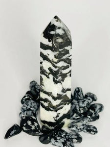 Zebra Jasper Point #144