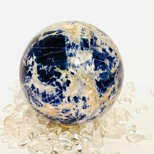 Load image into Gallery viewer, Sodalite Sphere #152
