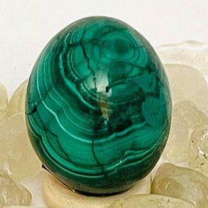 Malachite Egg # 153