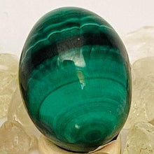 Load image into Gallery viewer, Malachite Egg # 16
