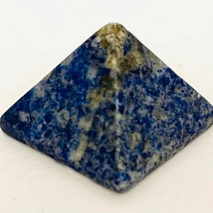 Lapis Lazuli Pyramid #162