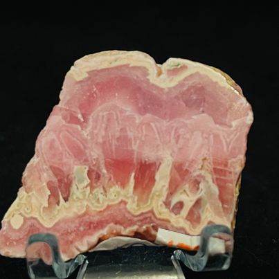 Rhodochrosite Slice #170