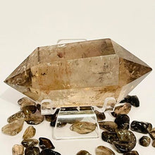 Load image into Gallery viewer, Smoky Quartz D/T #178

