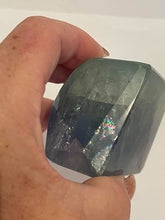 Load image into Gallery viewer, Rainbow Fluorite Freeform #183
