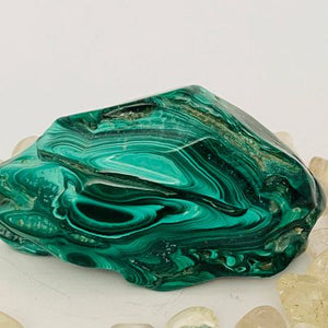 Malachite Freeform # 196